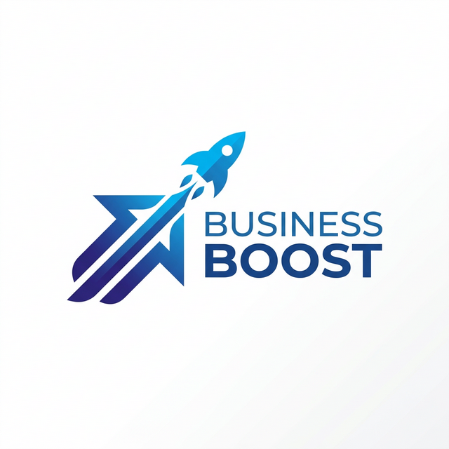Business Boost Logo